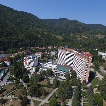 Dacia Ξενοδοχείο Băile Herculane Εξωτερικό φωτογραφία